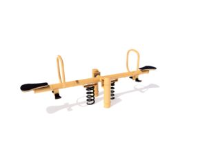 Bamboo See Saw