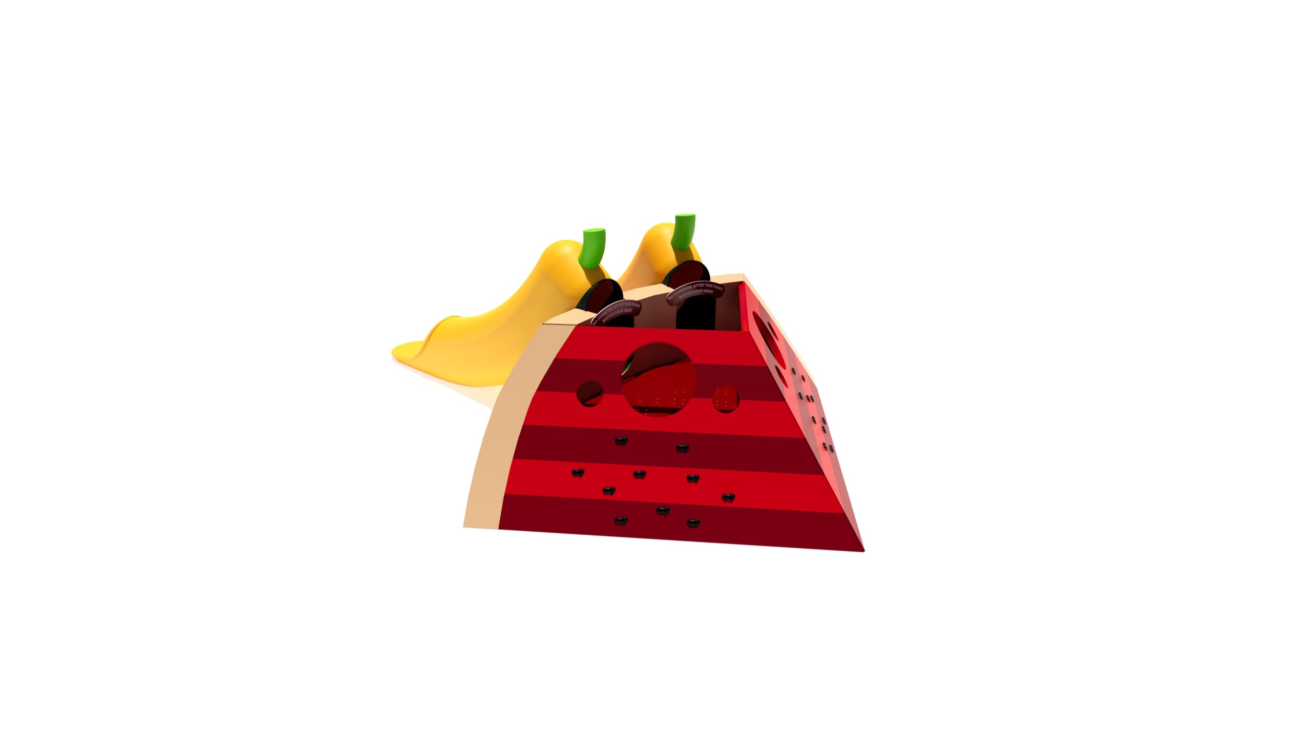 Banana & Watermelon_View 2