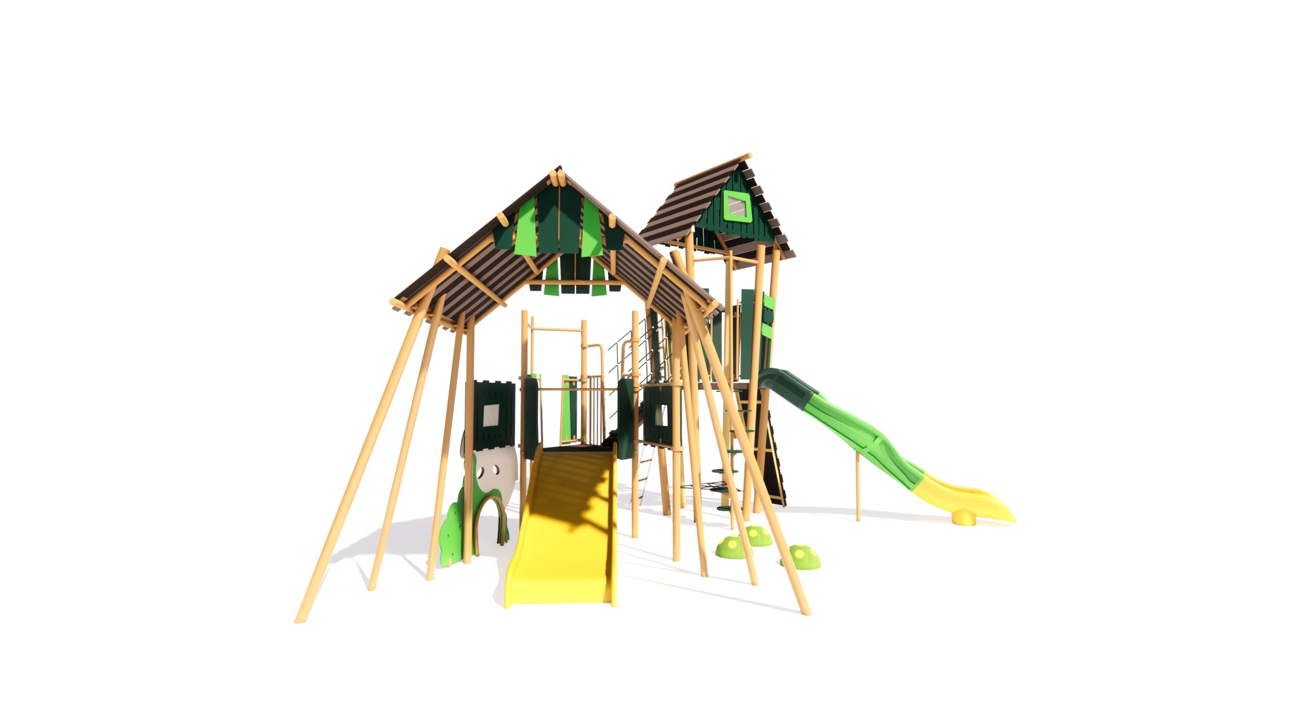 Barn Tower view 2