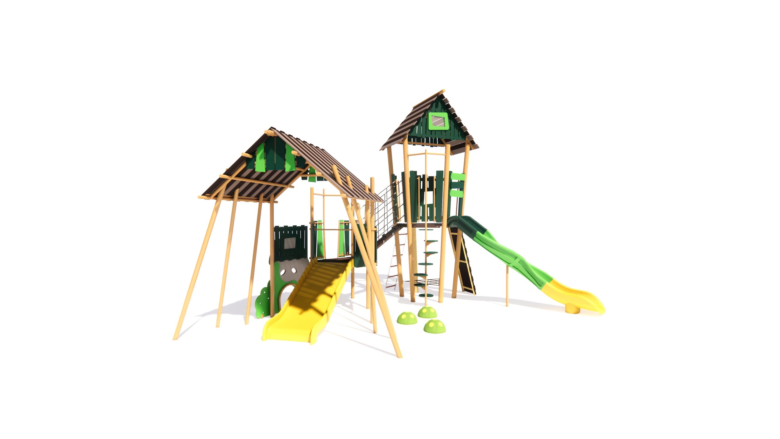 Barn Tower view 4
