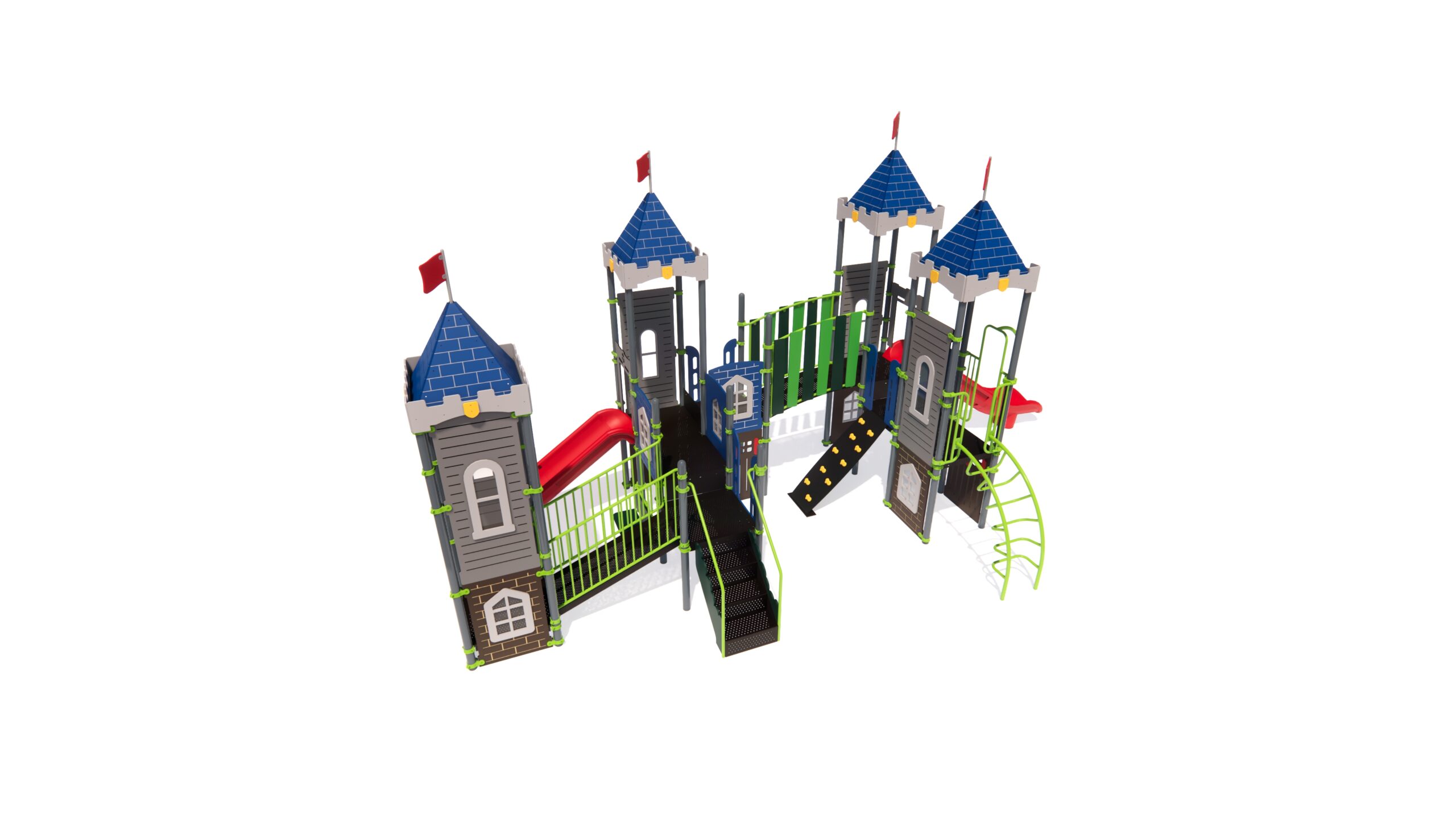 Castle Theme 1 view 3