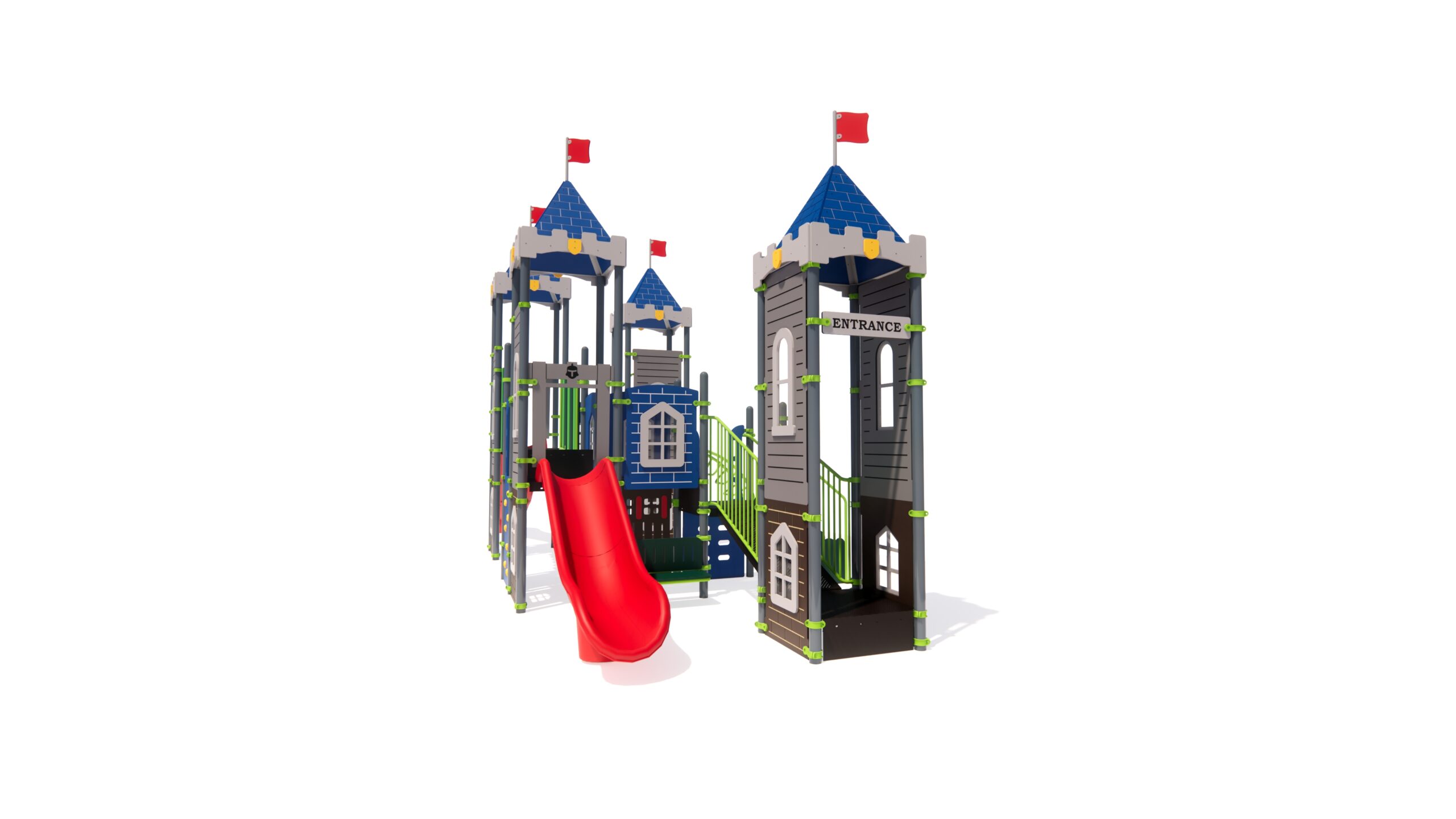 Castle Theme 1 view 4
