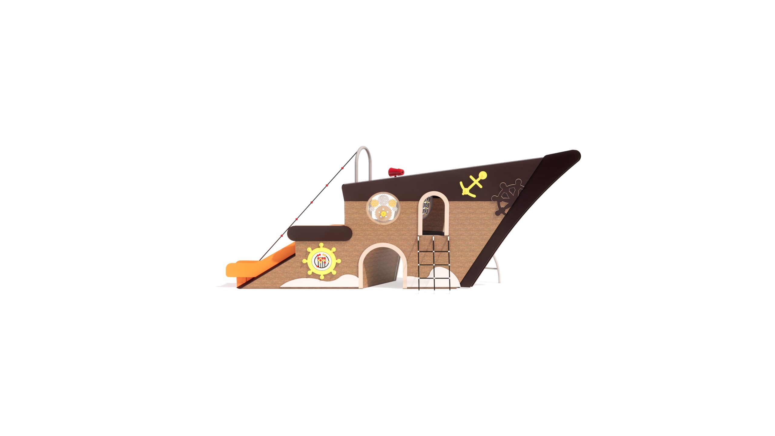Classic Boat_View3