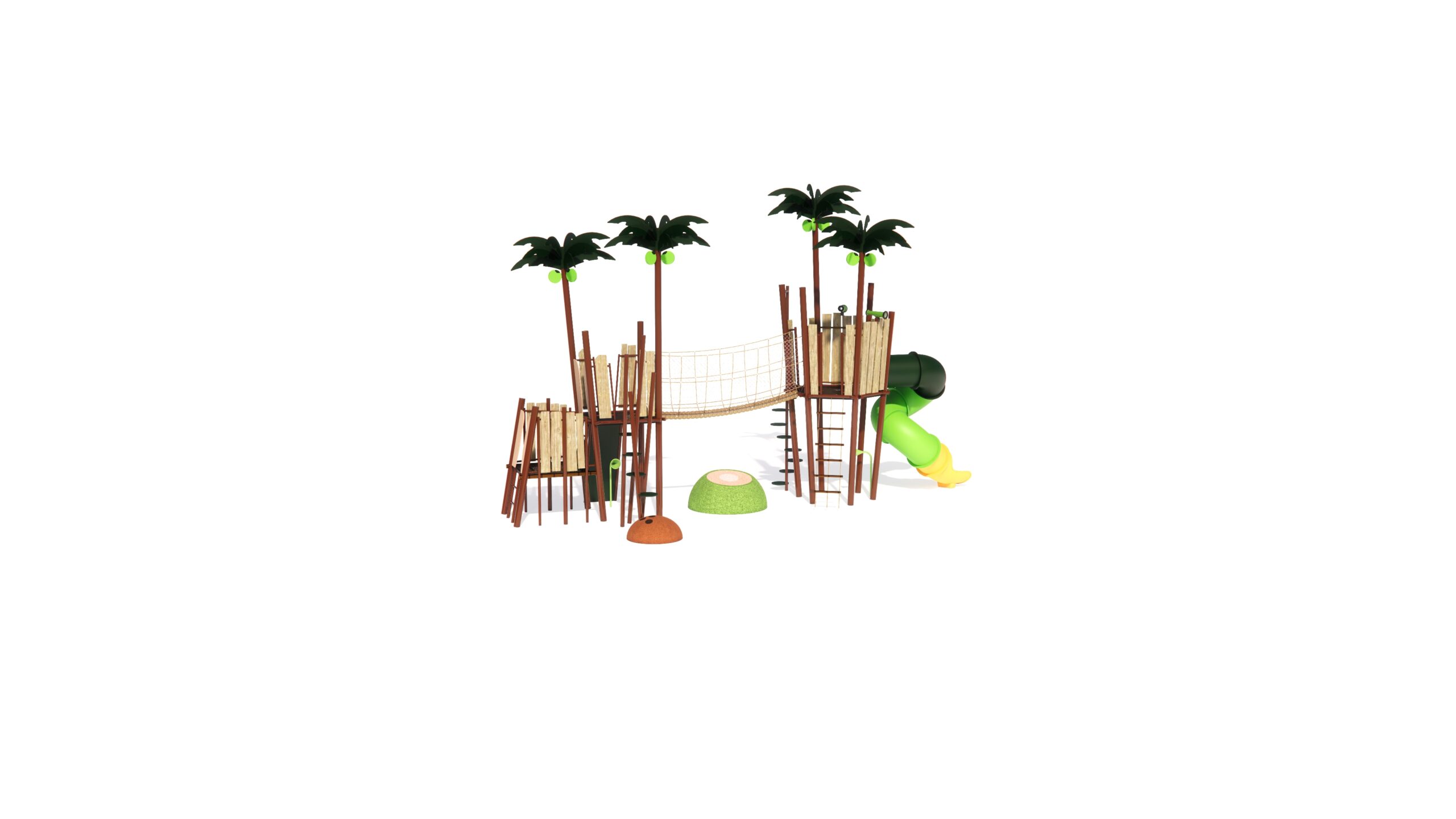 Coconut Theme_View1