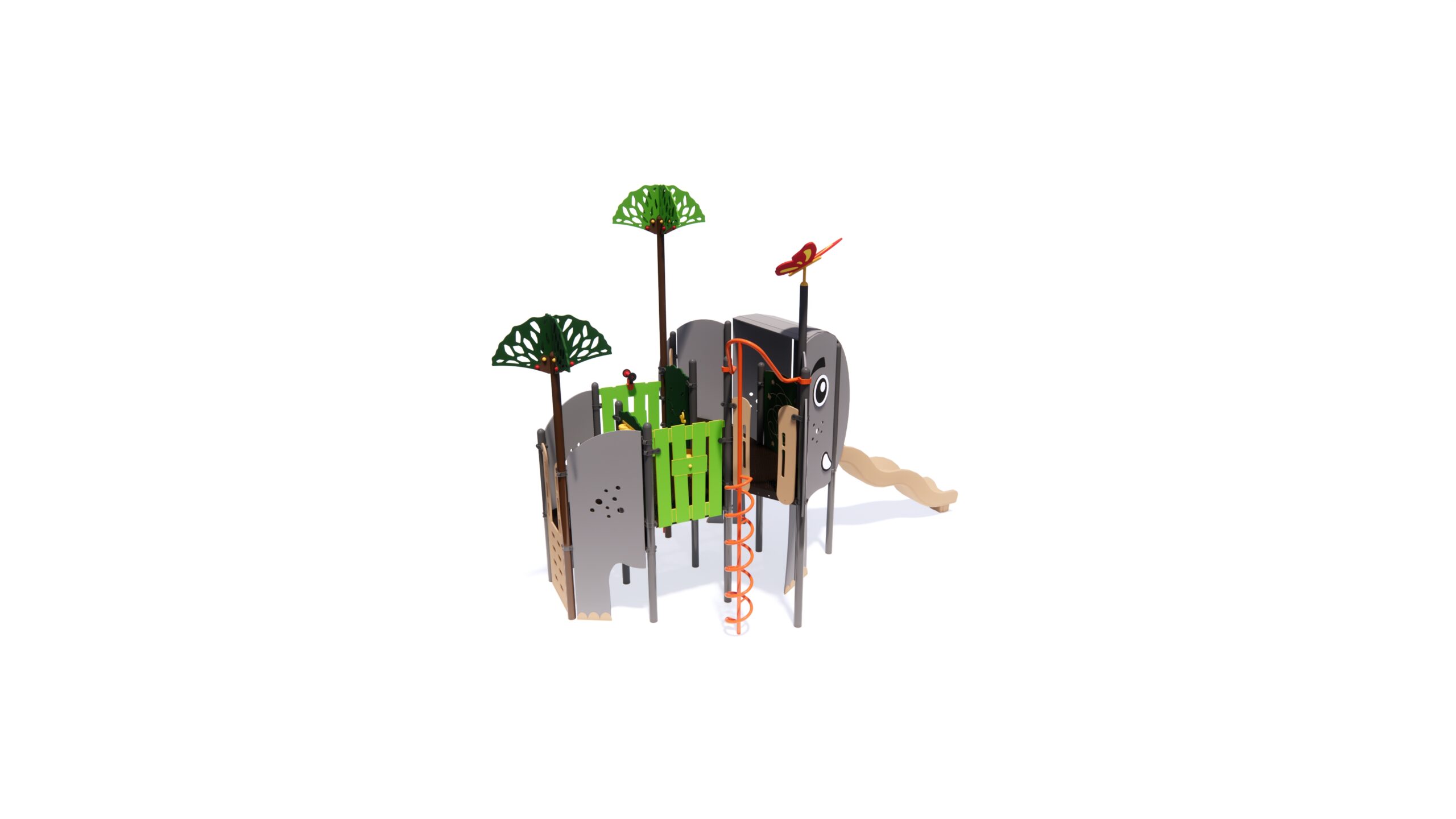 Elephant_3D view 2
