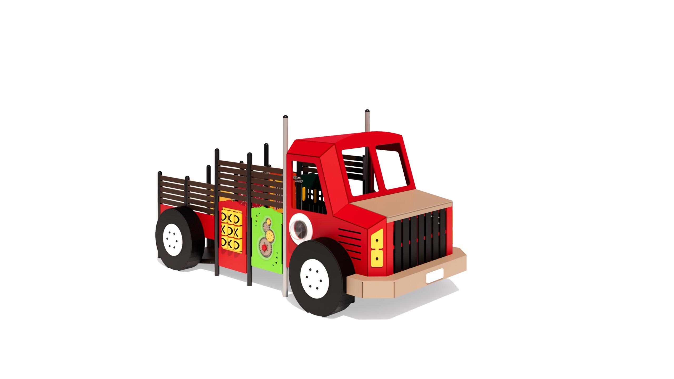 Farm Truck_View 1