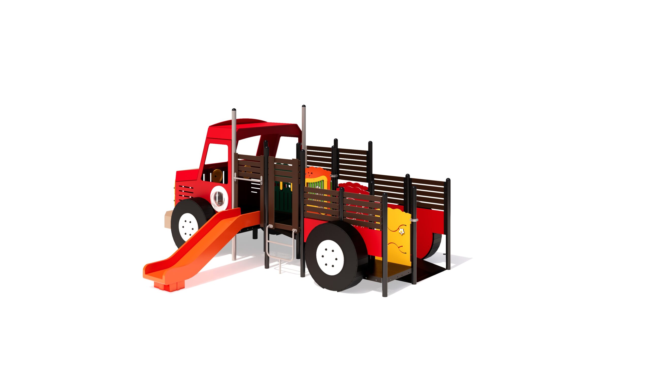 Farm Truck_View 3