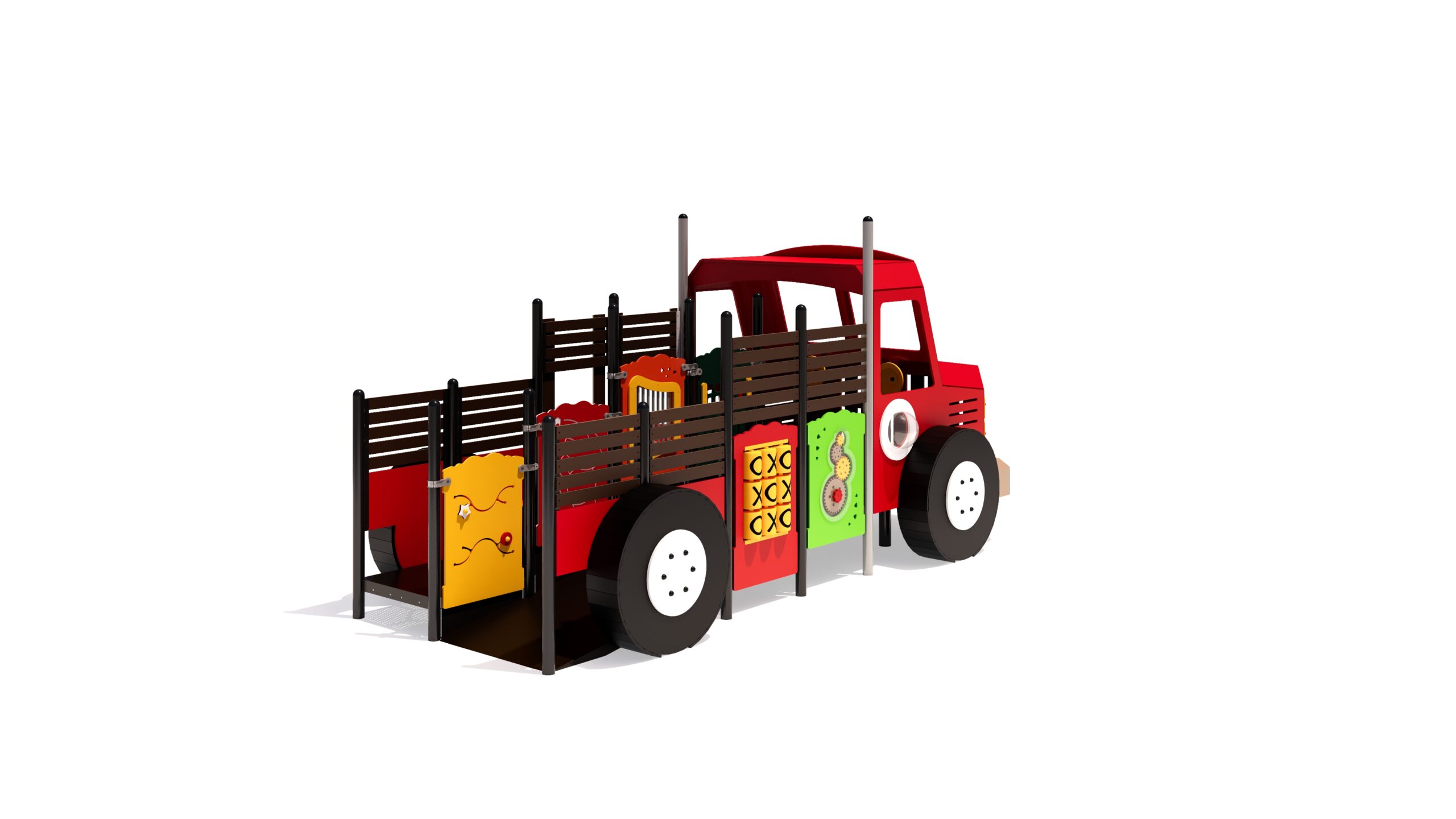 Farm Truck_View 4