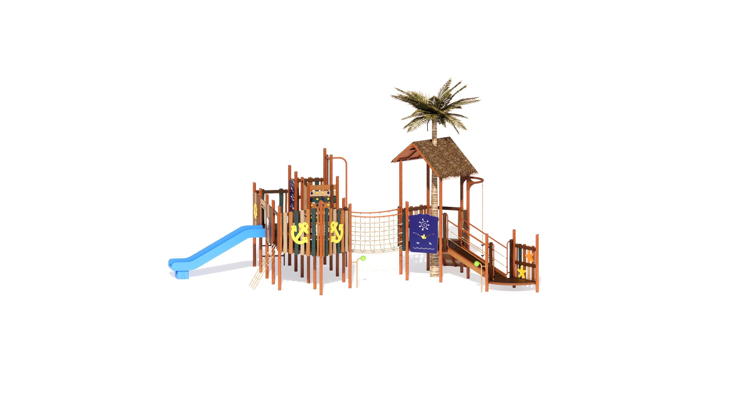 Island Theme Type 1_View1