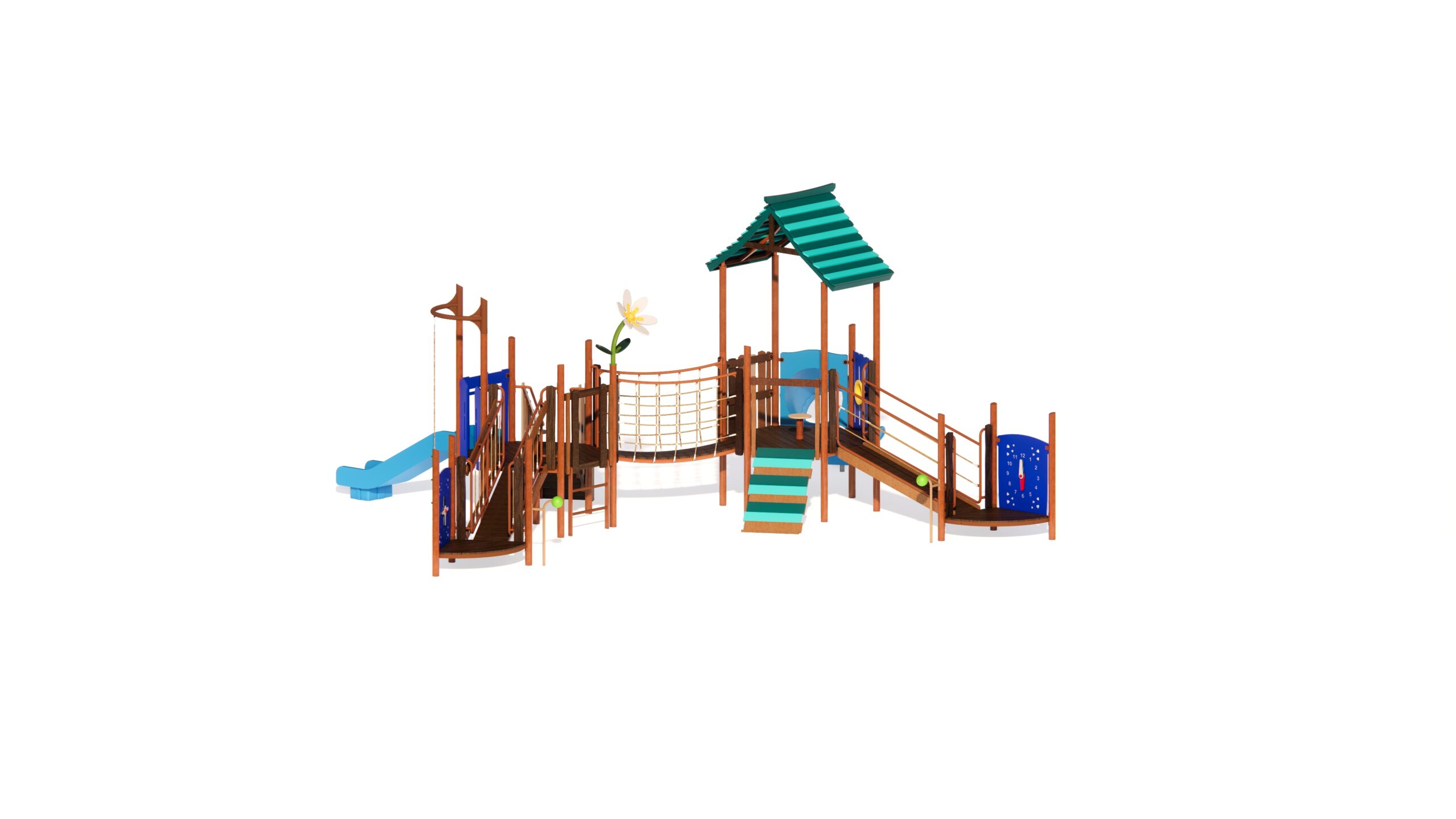 Island Theme Type 2_View1