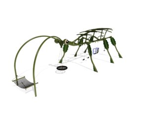 Leafy Crawler