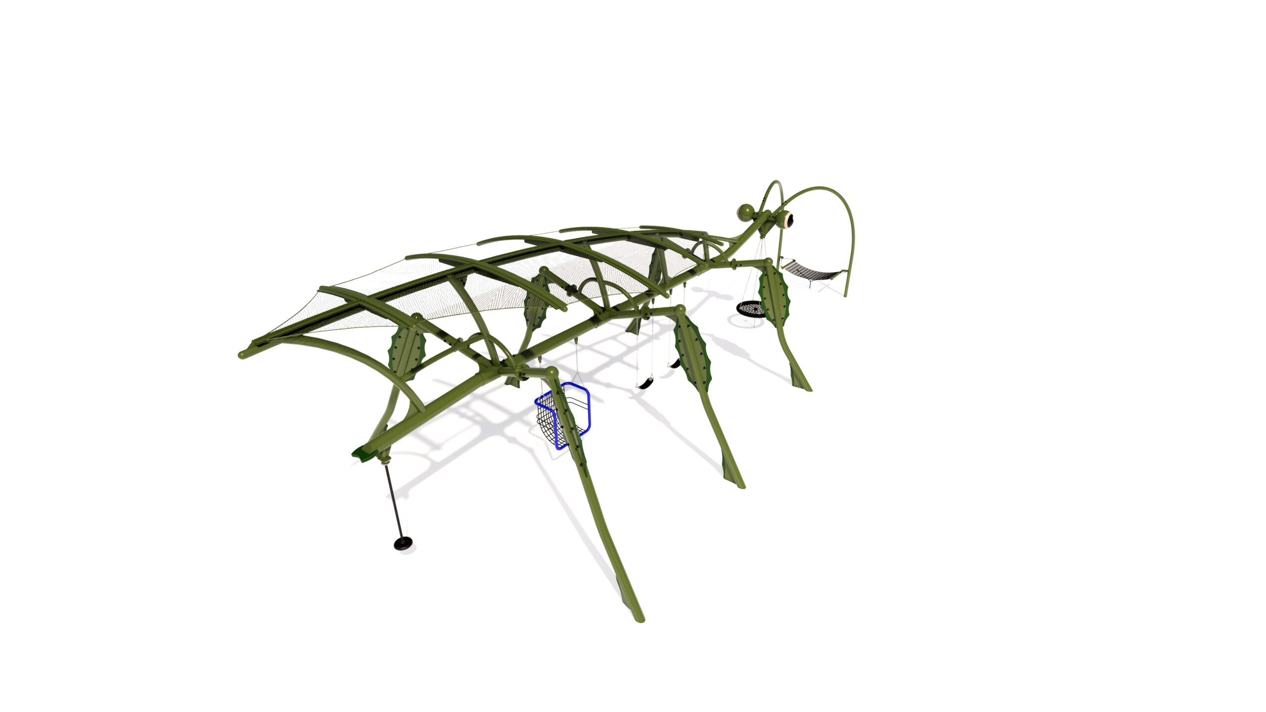 Leaf Insect_View 2