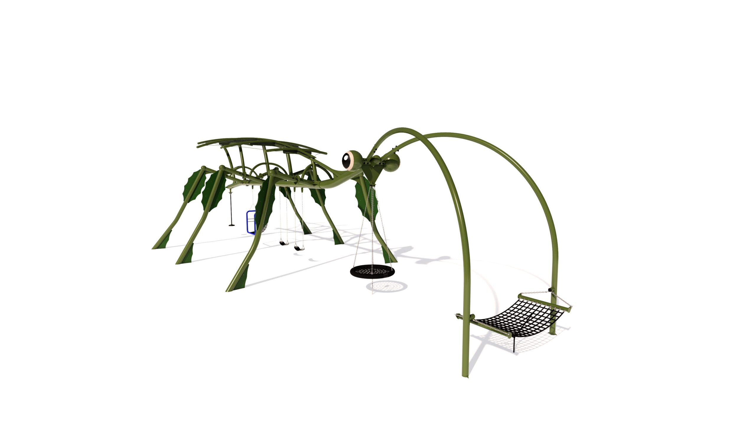 Leaf Insect_View 3
