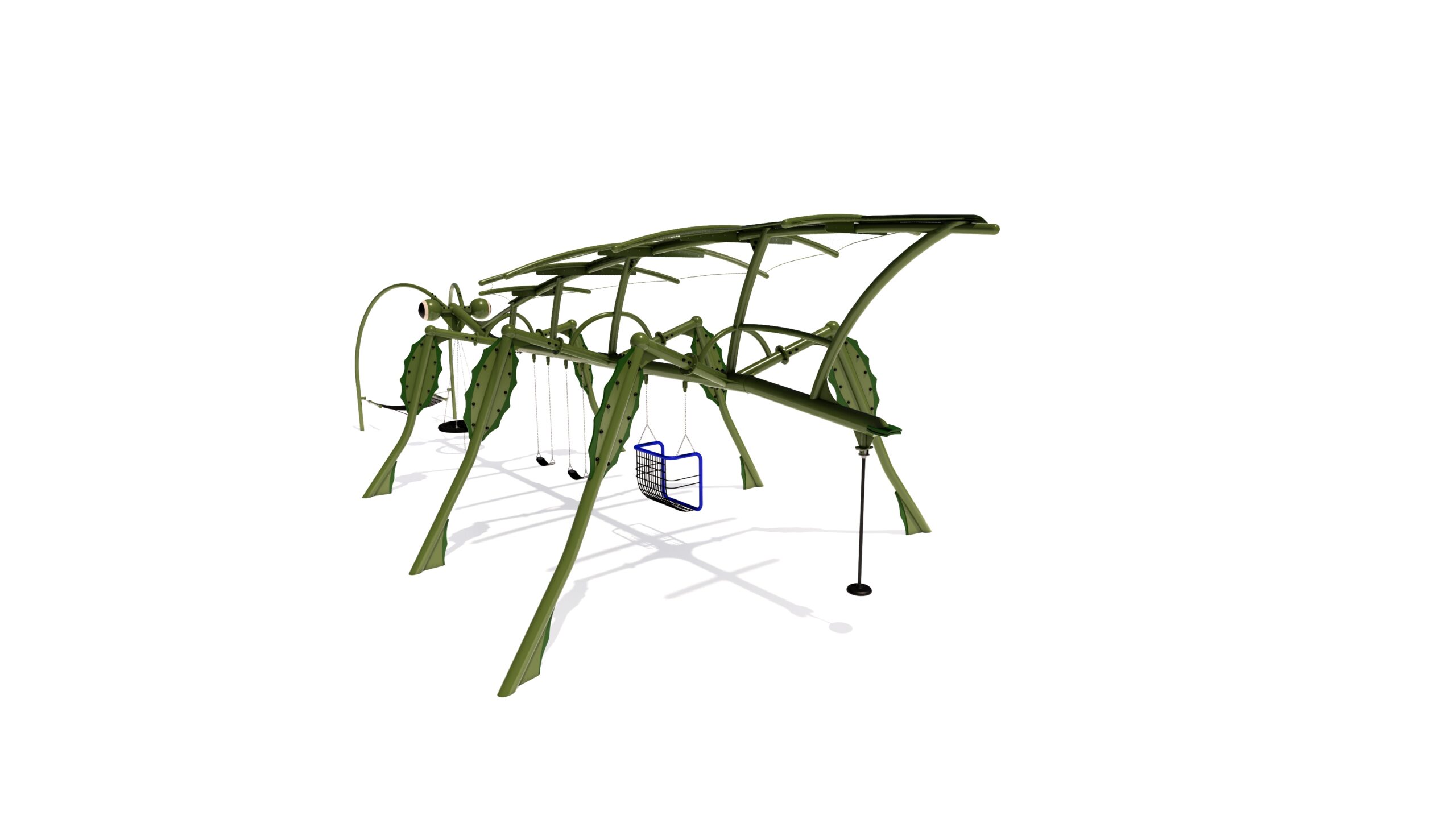 Leaf Insect_View 4
