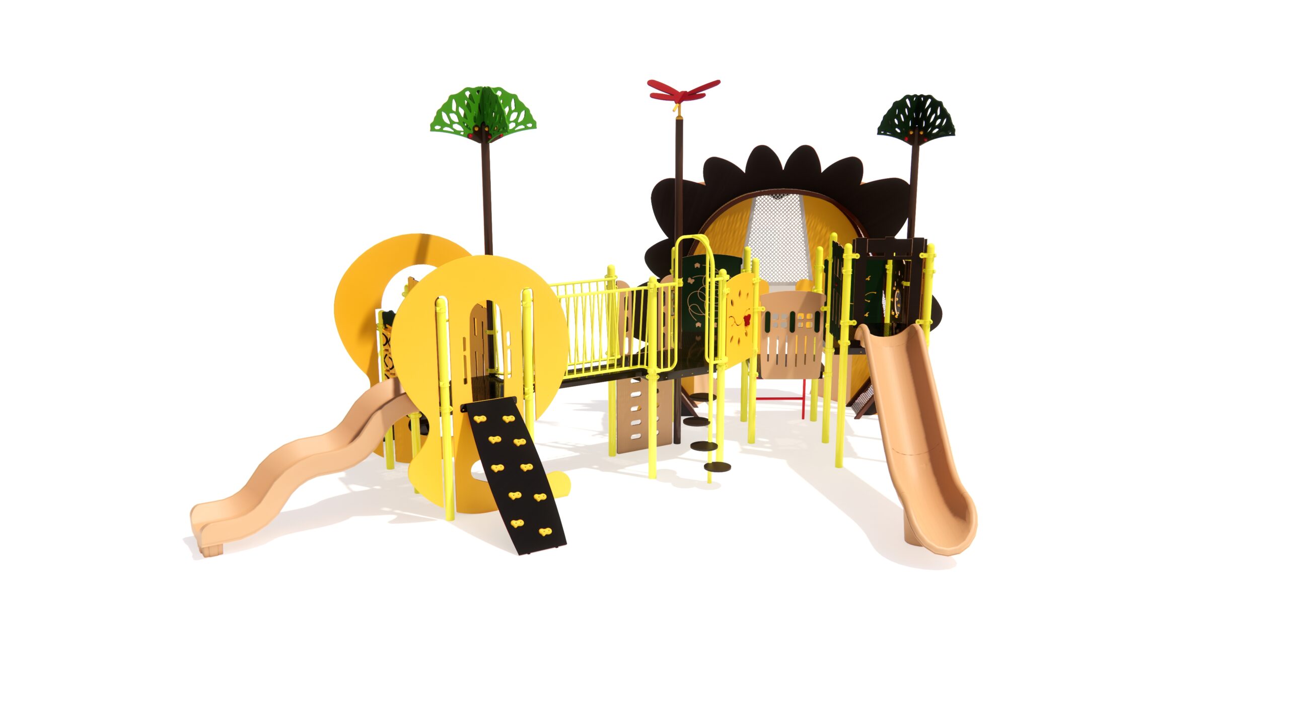 Lion_3D view 2