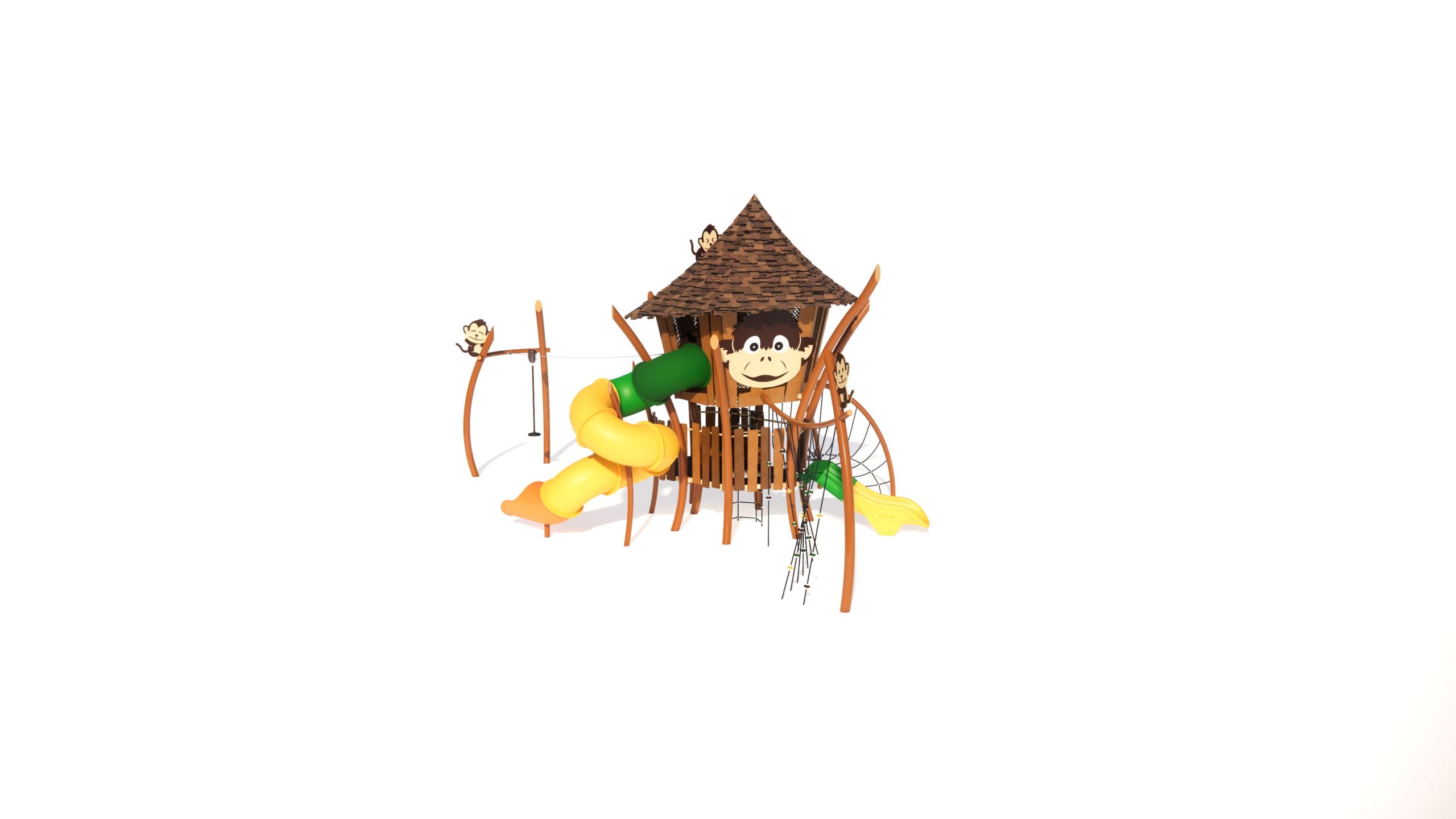 Monkey House_View2