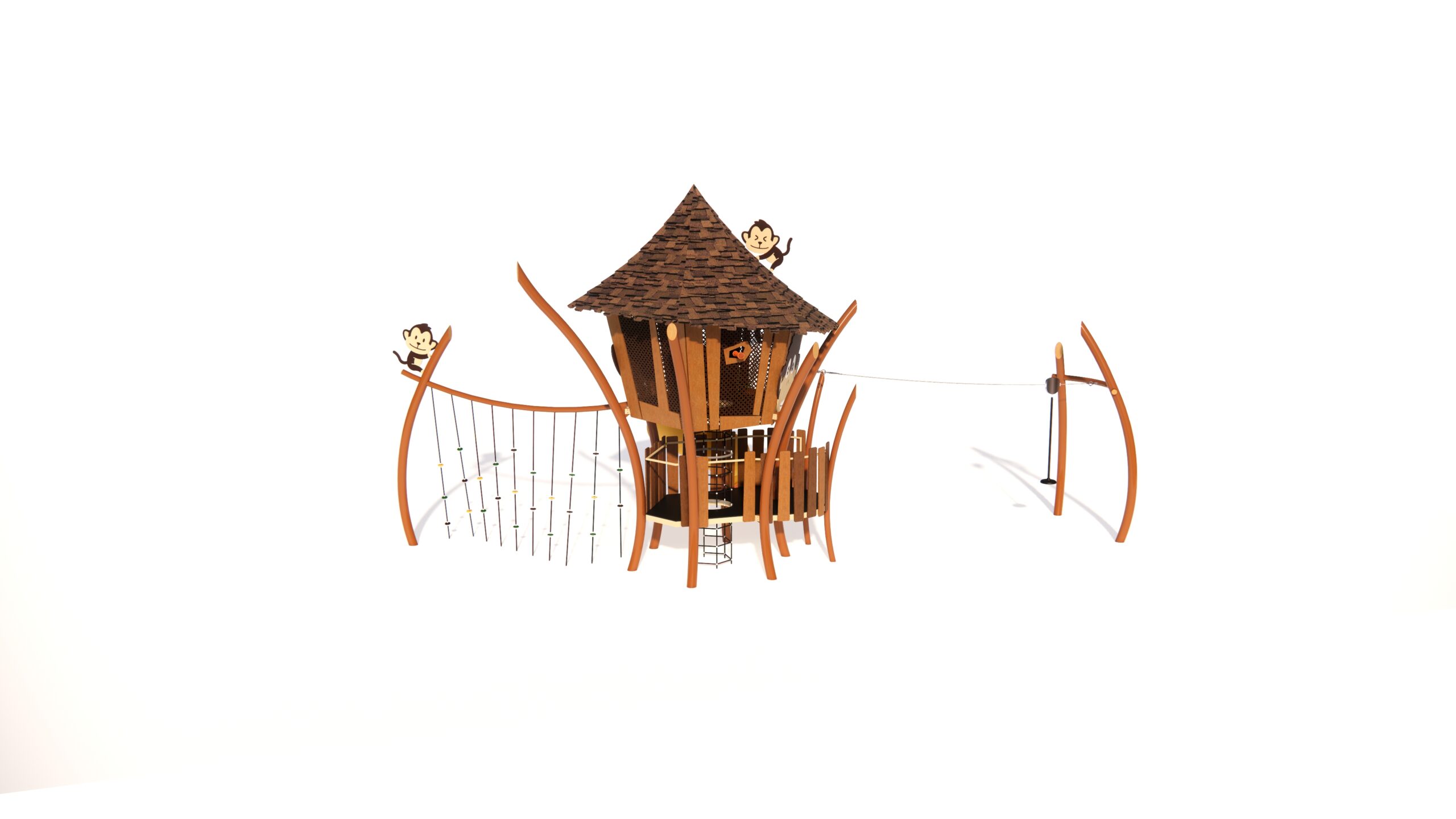 Monkey House_View3