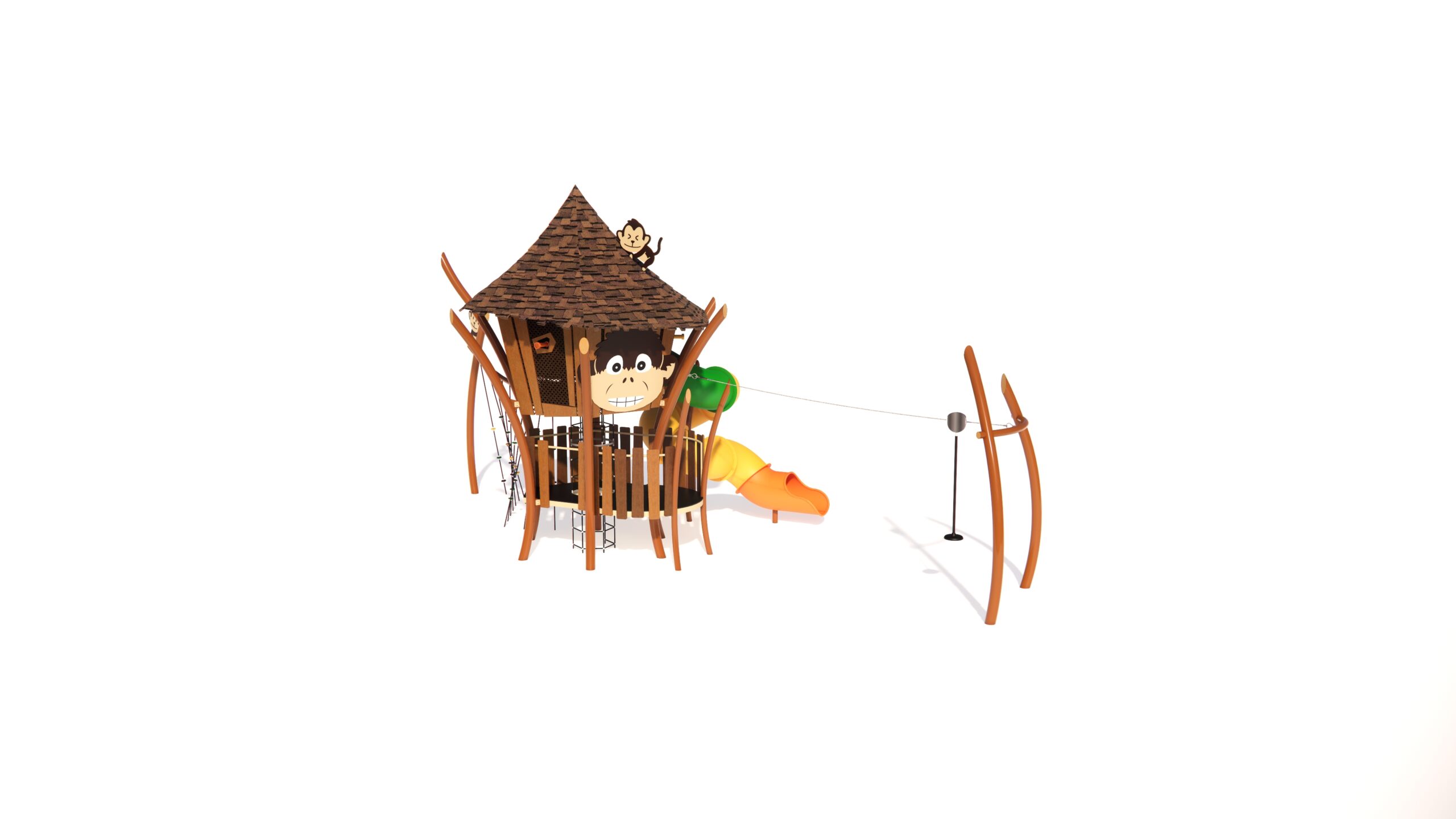 Monkey House_View4