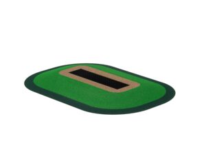 Rectangular - Mound