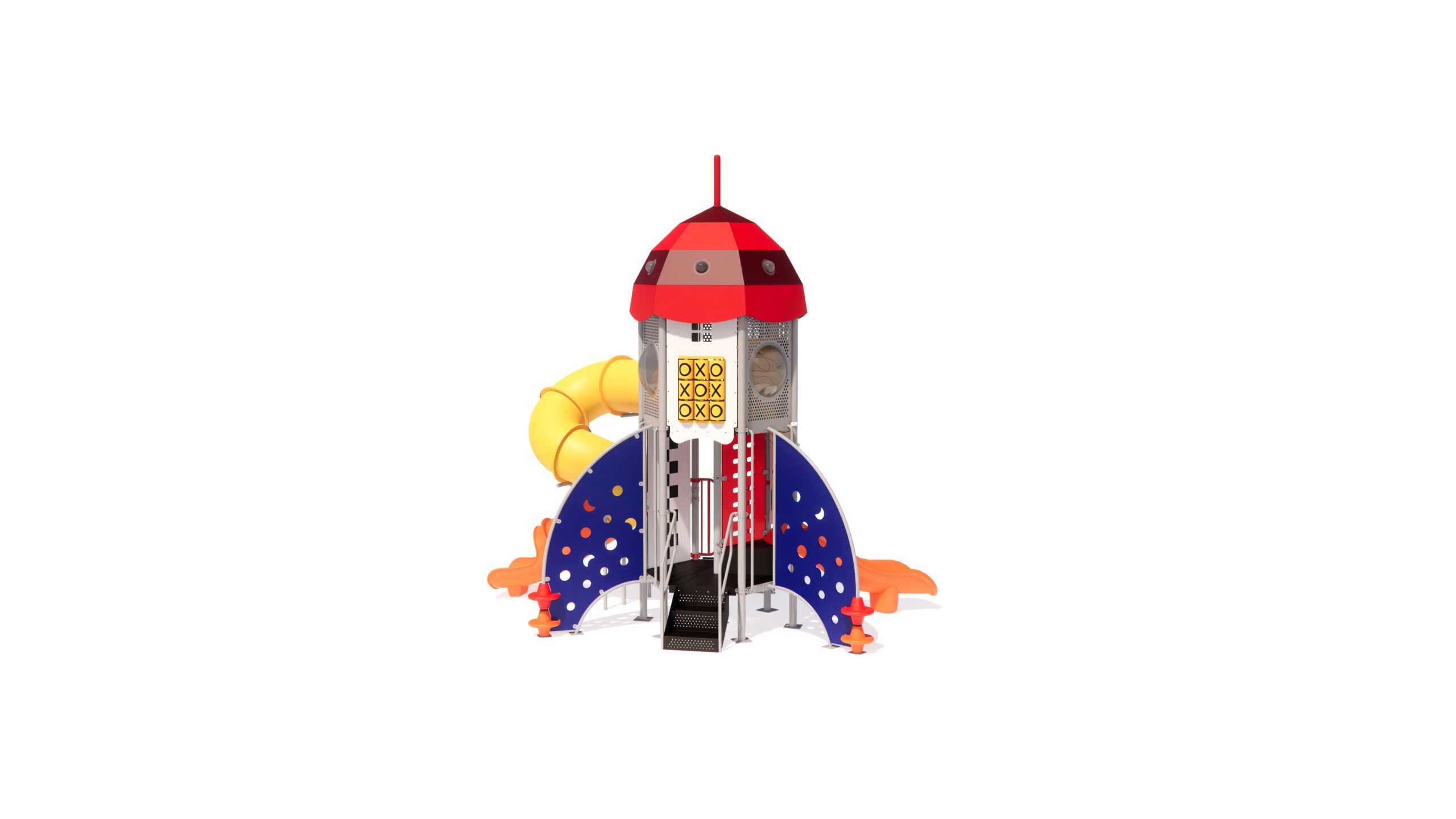 Space Ship 1_view 3