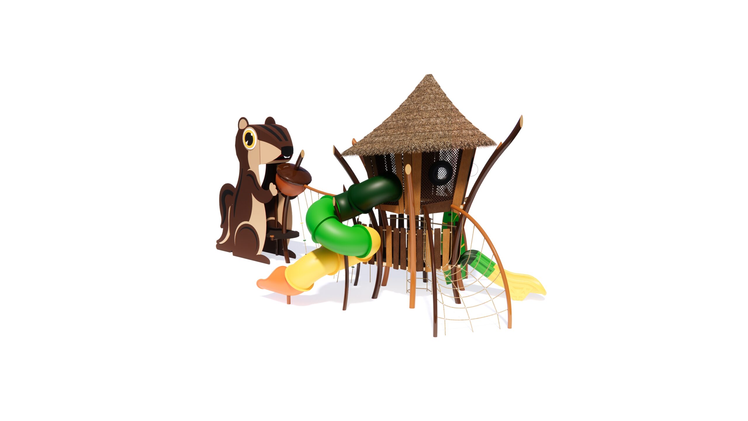 Squirrel_3D view2