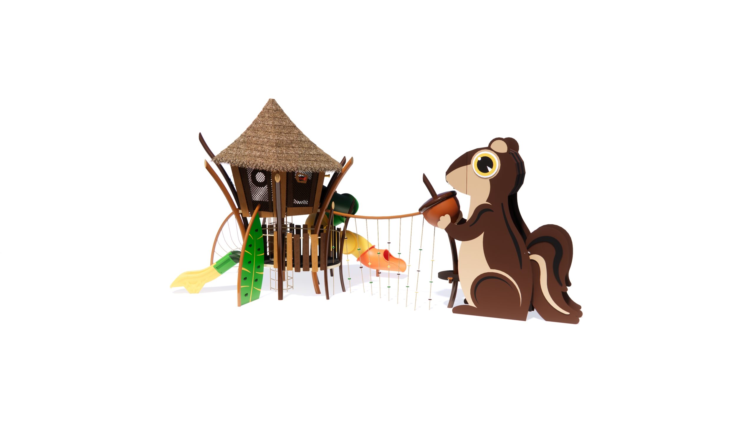 Squirrel_3D view4