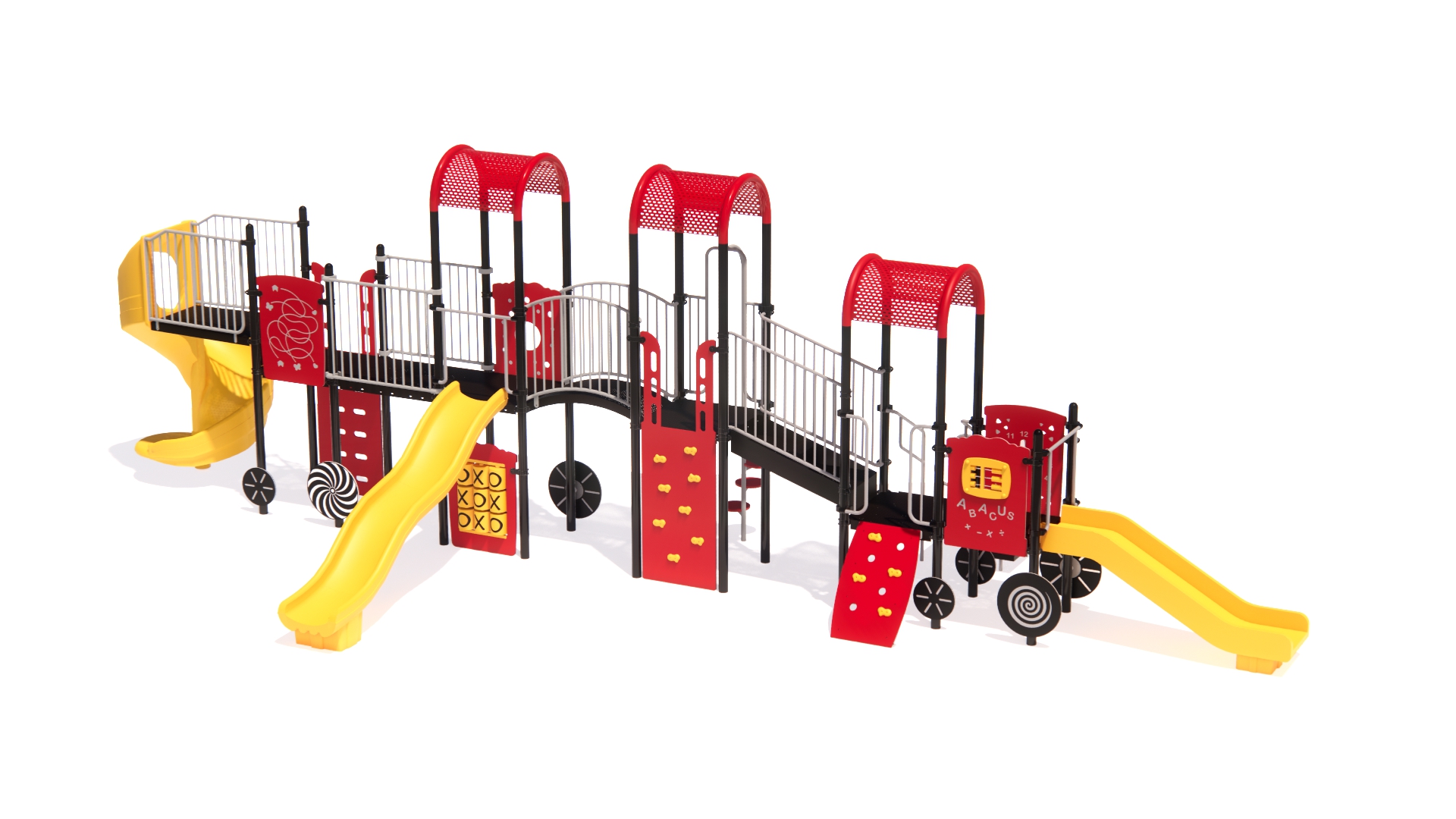 Train 1 - 3D View 4