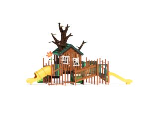 Timber Deck