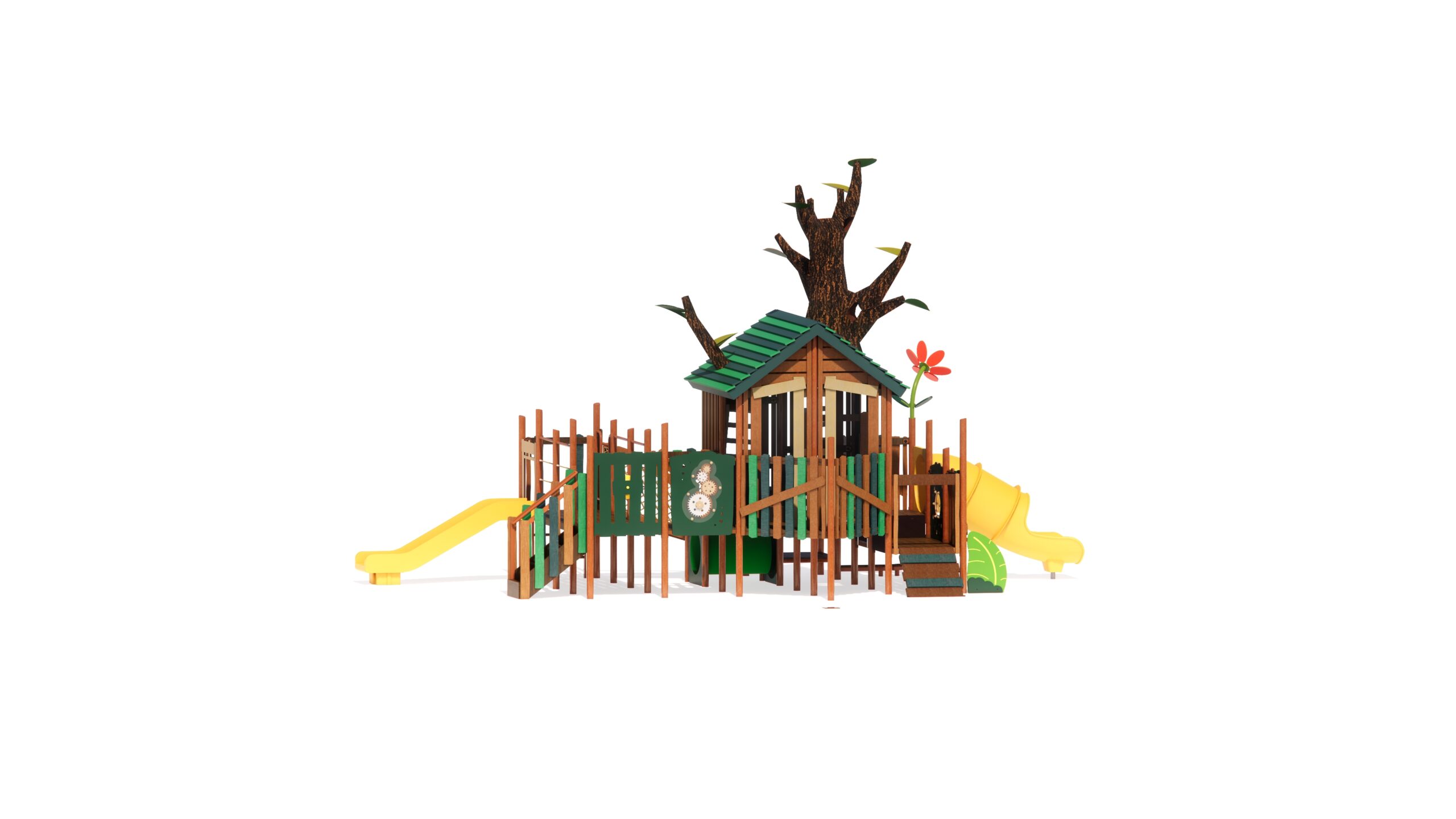 Tree House Theme Type 2_View3