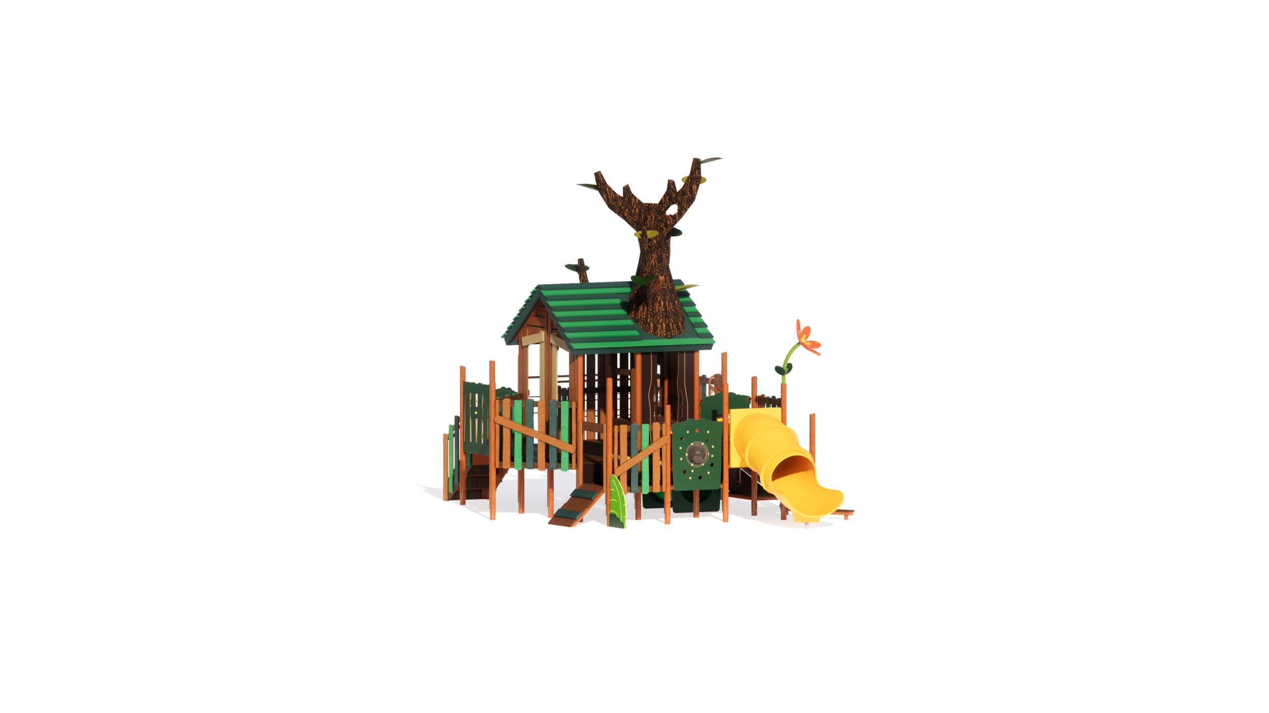 Tree House Theme Type 2_View4