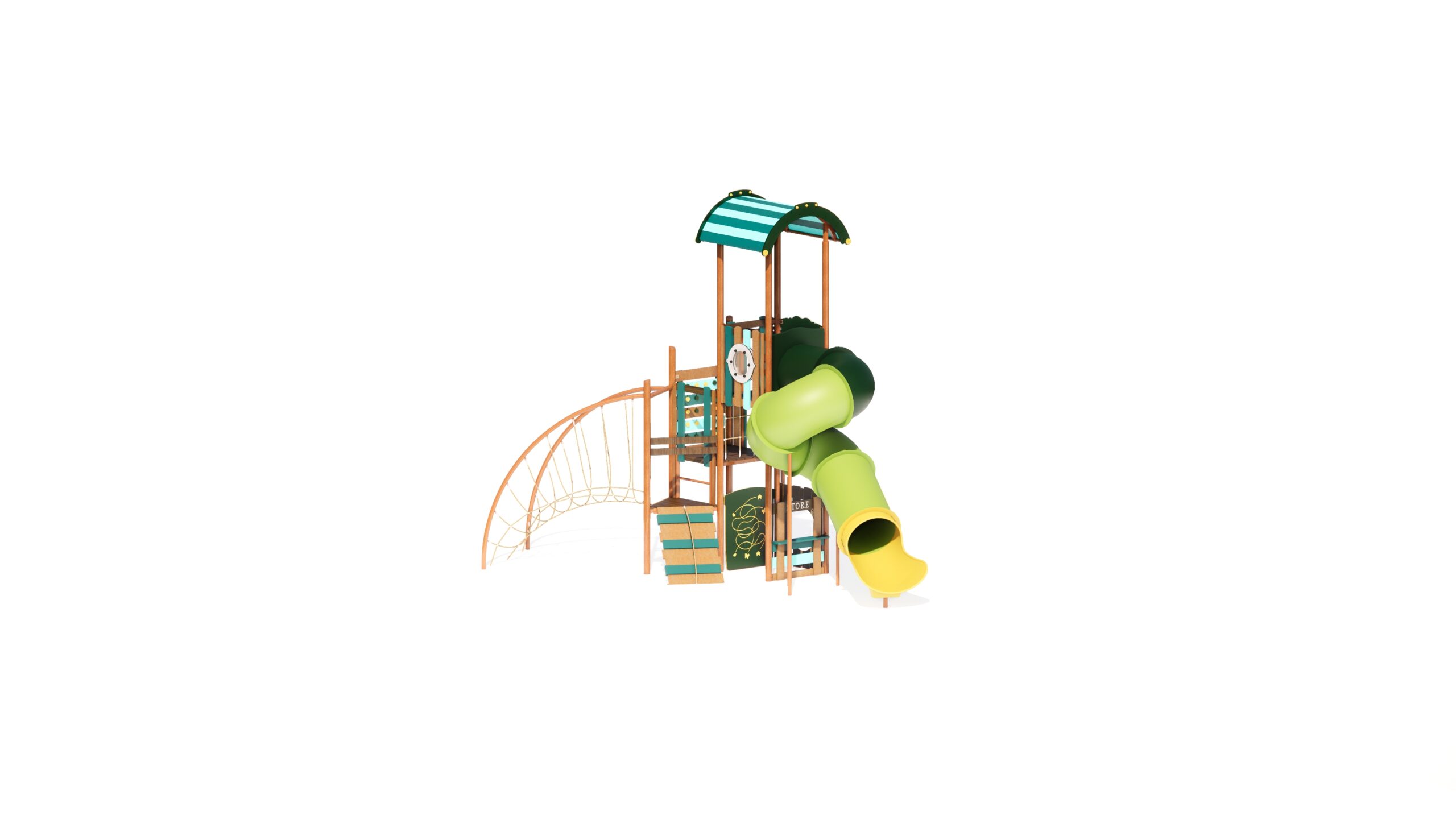 Tree House Theme Type 3_View2
