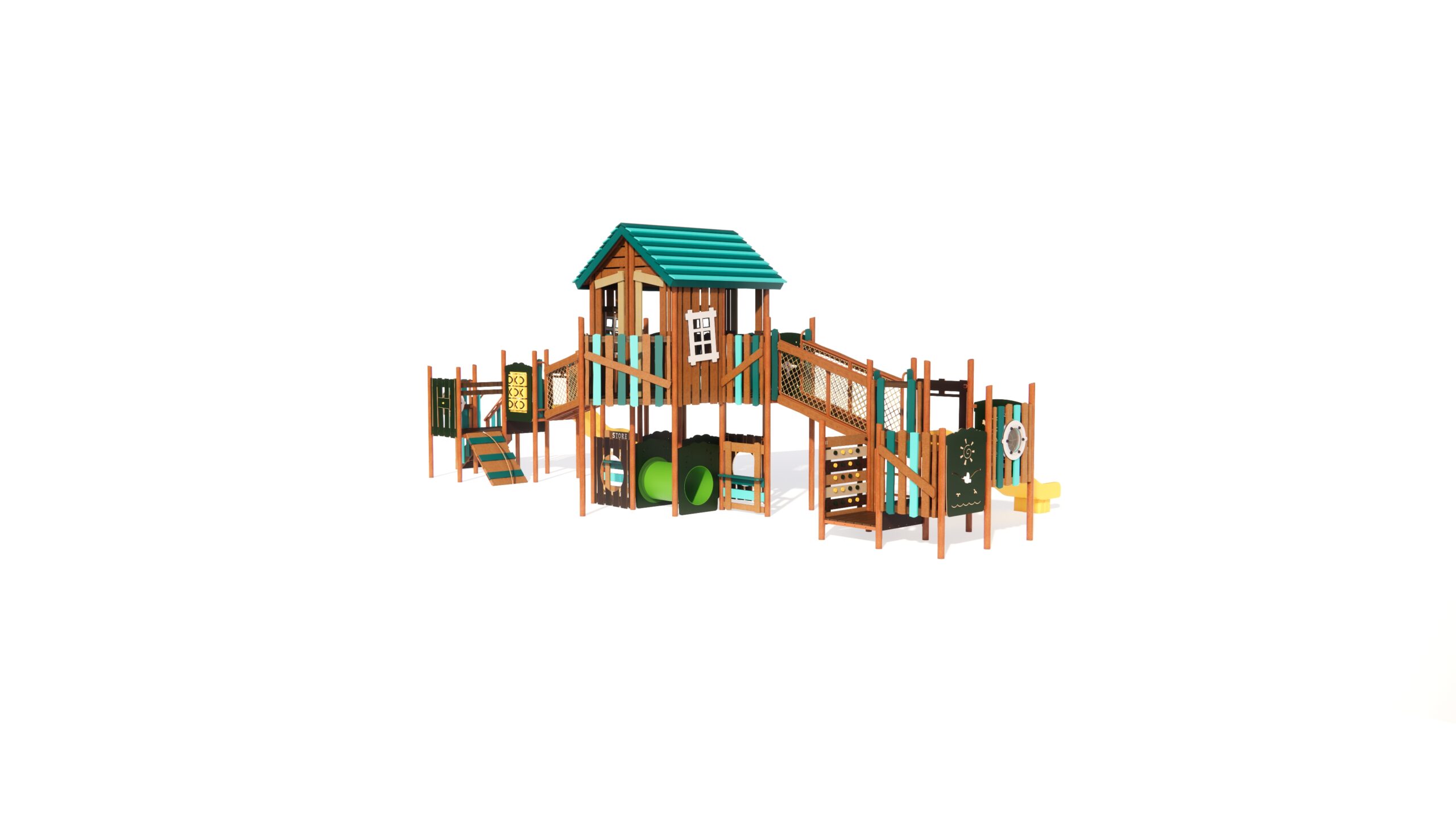 Tree House Theme Type 4_View2