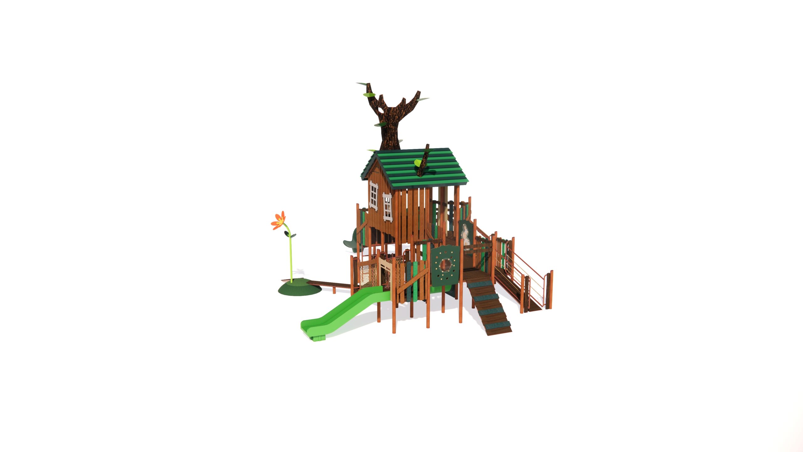 Tree House Type 1_View2