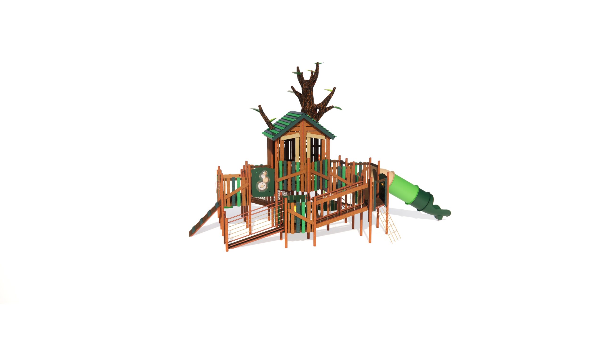 Tree House Type 1_View3