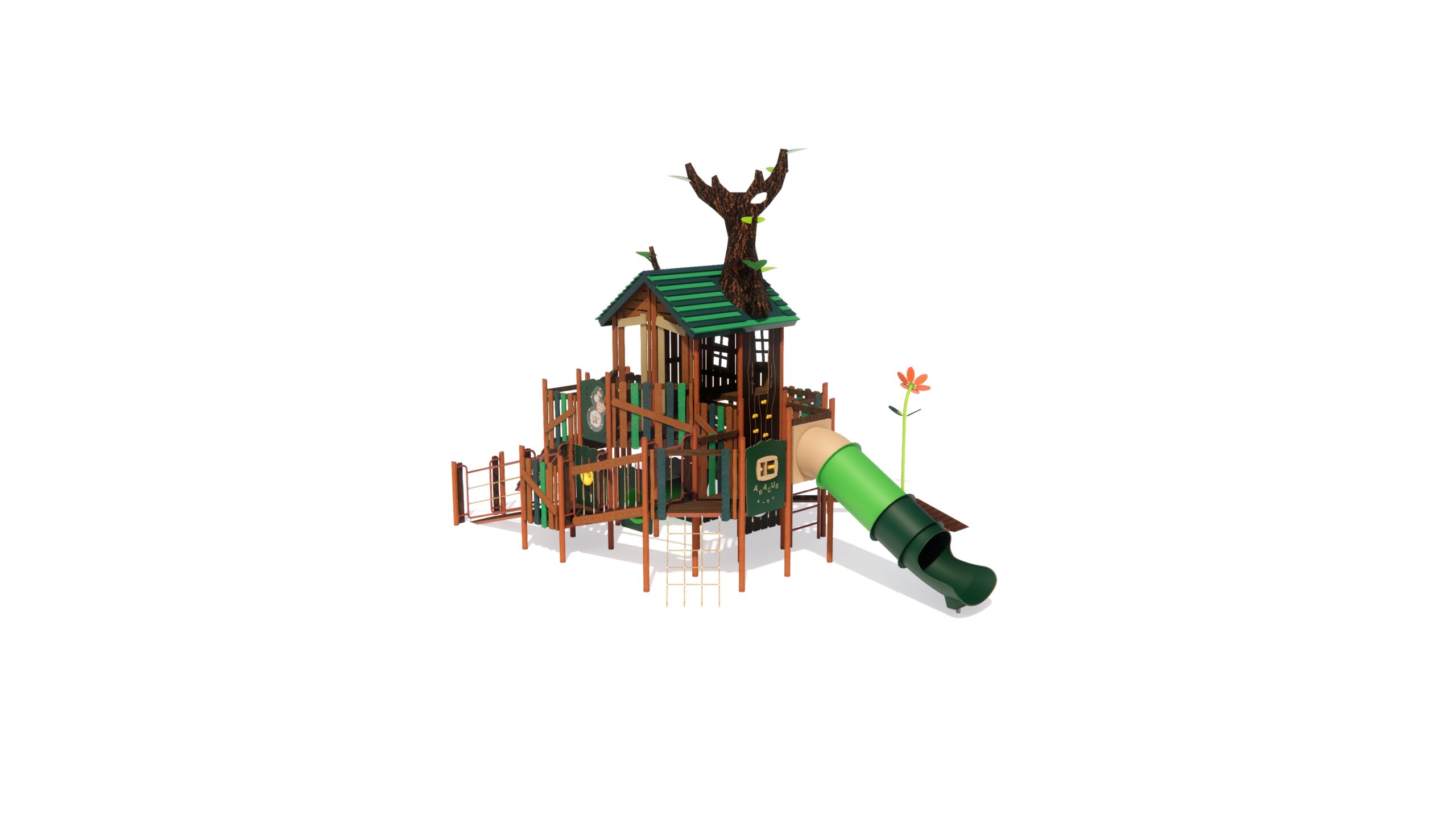 Tree House Type 1_View4
