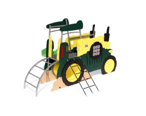 Mighty Tractor