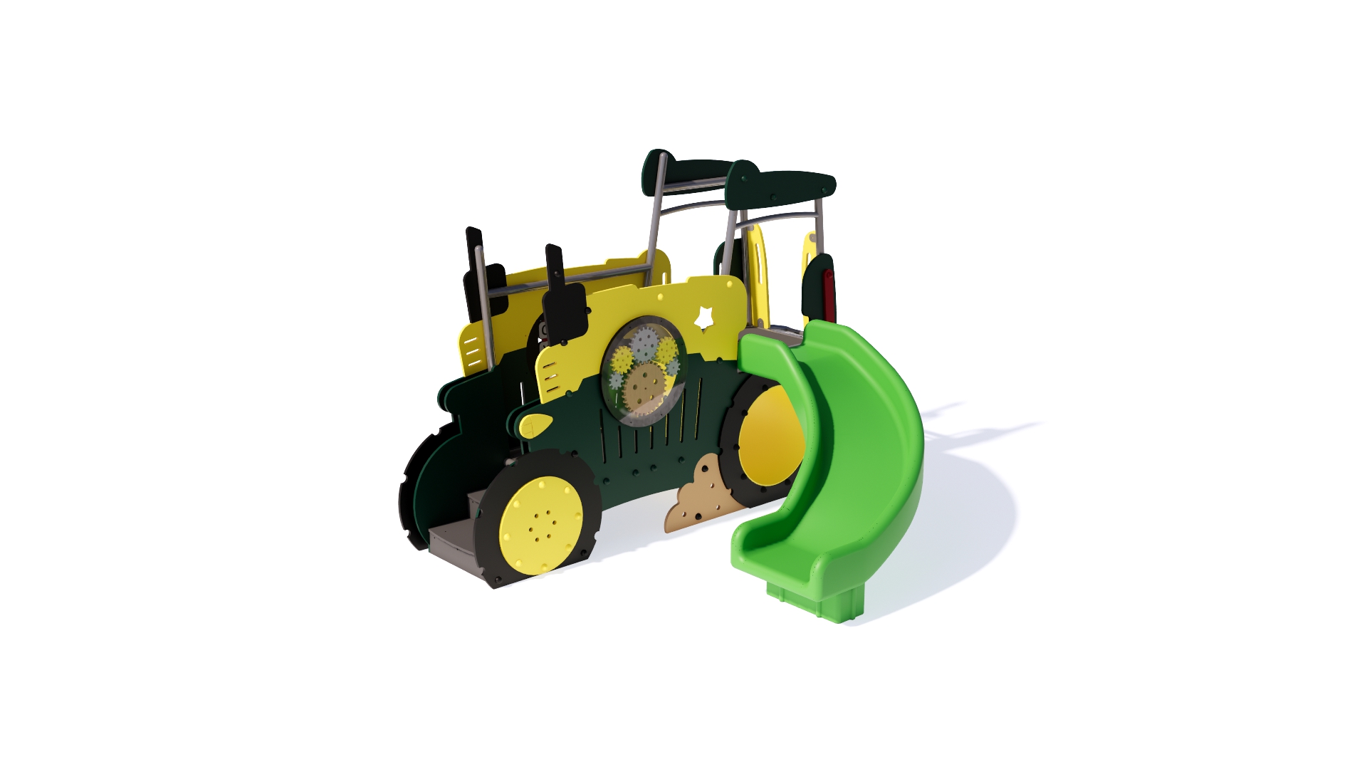 UPC1002 - Tractor view 2