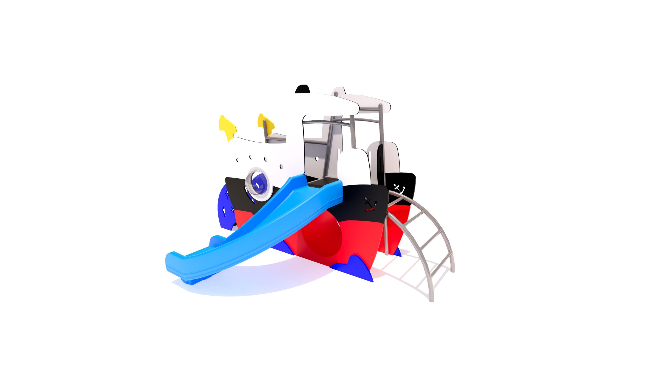 UPC1003 - Ship_View 1