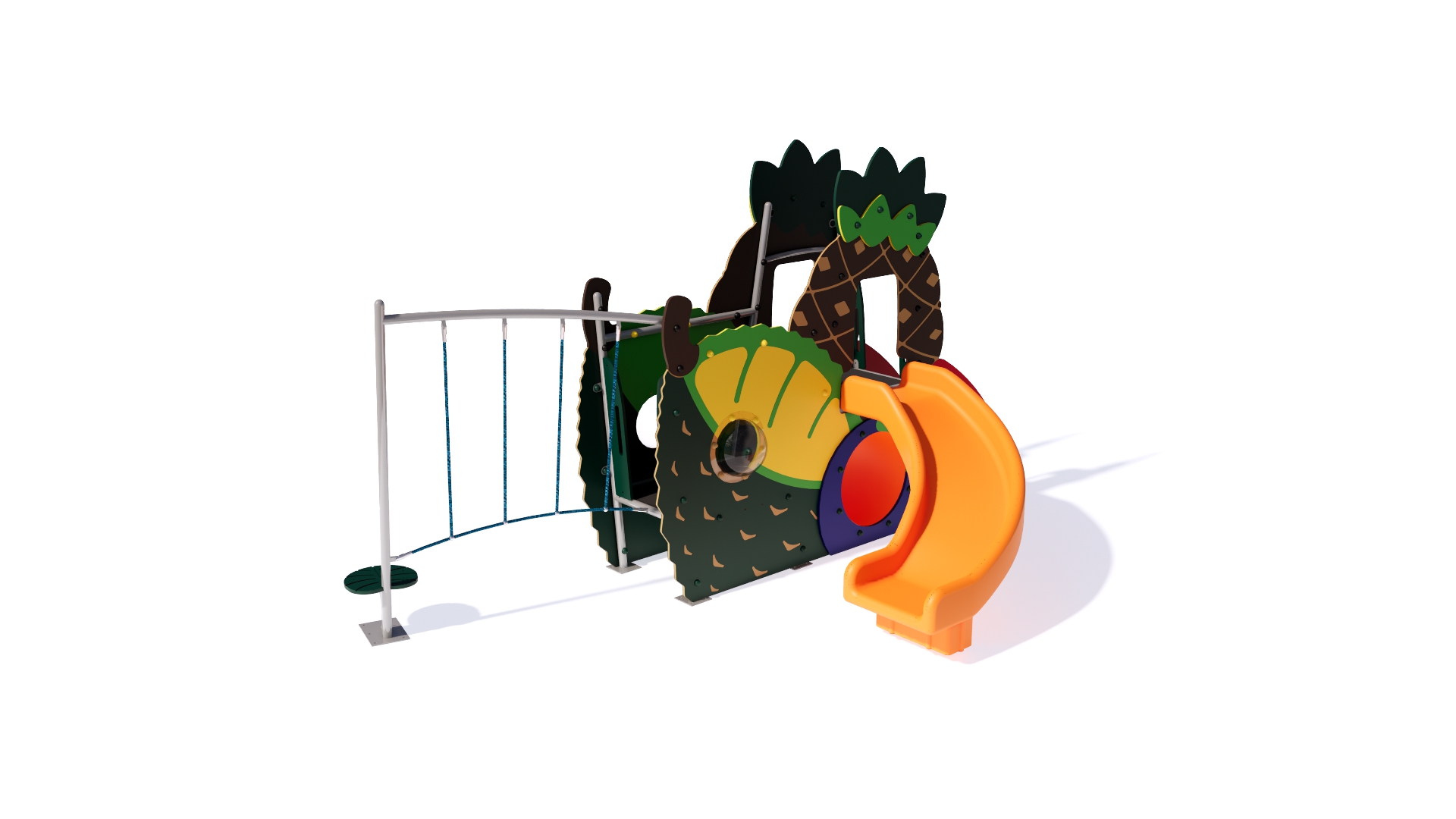 UPC1005 - Tropical Fruit_view 2