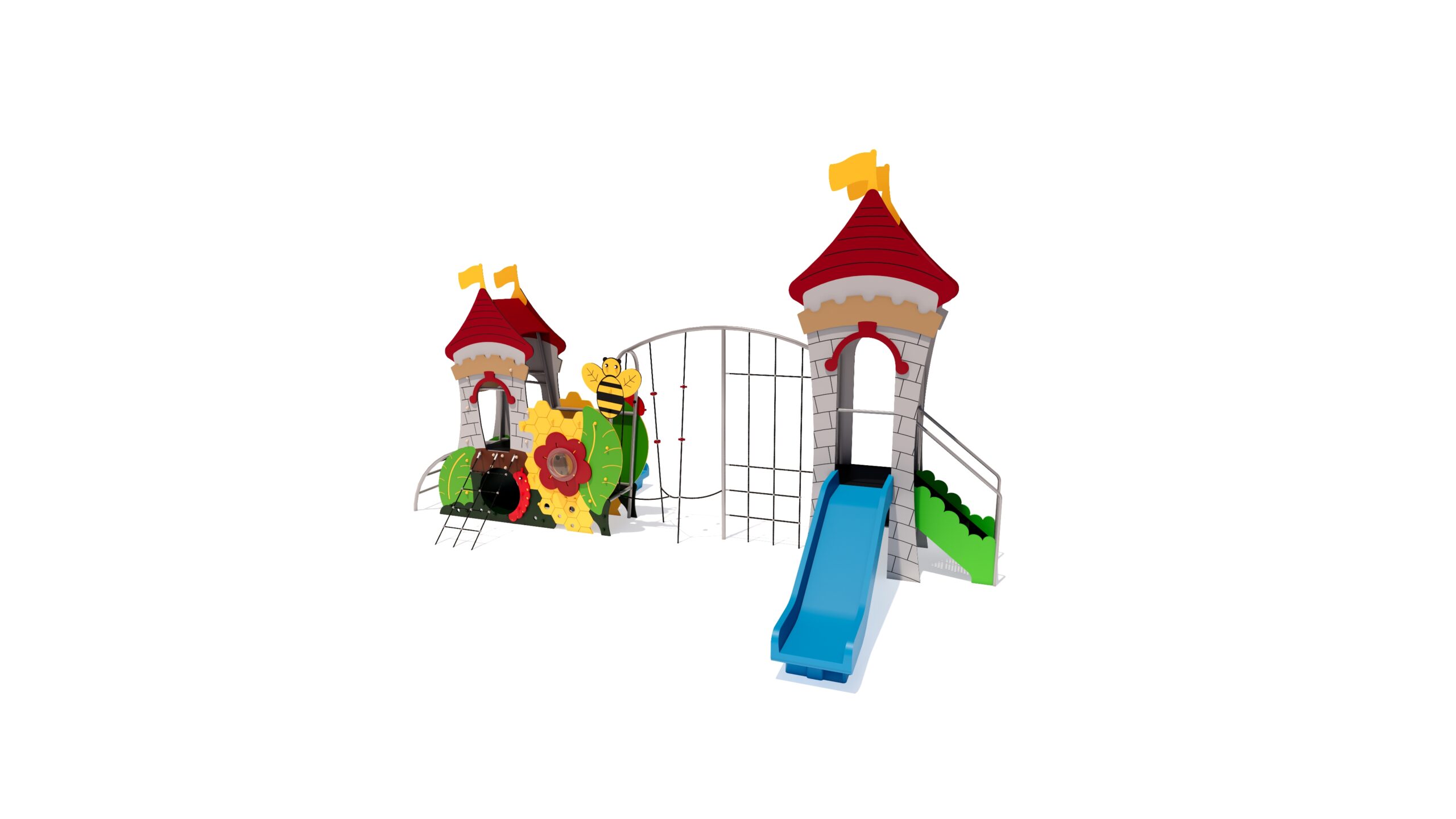 UPC1012 - Fancy Castle Theme_View 2