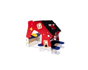 Crimson Hut
