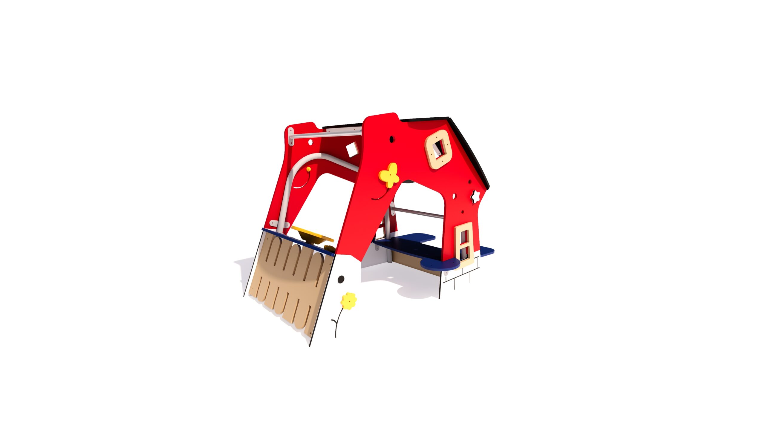 UPC1015 - Static Playhouse_View 2