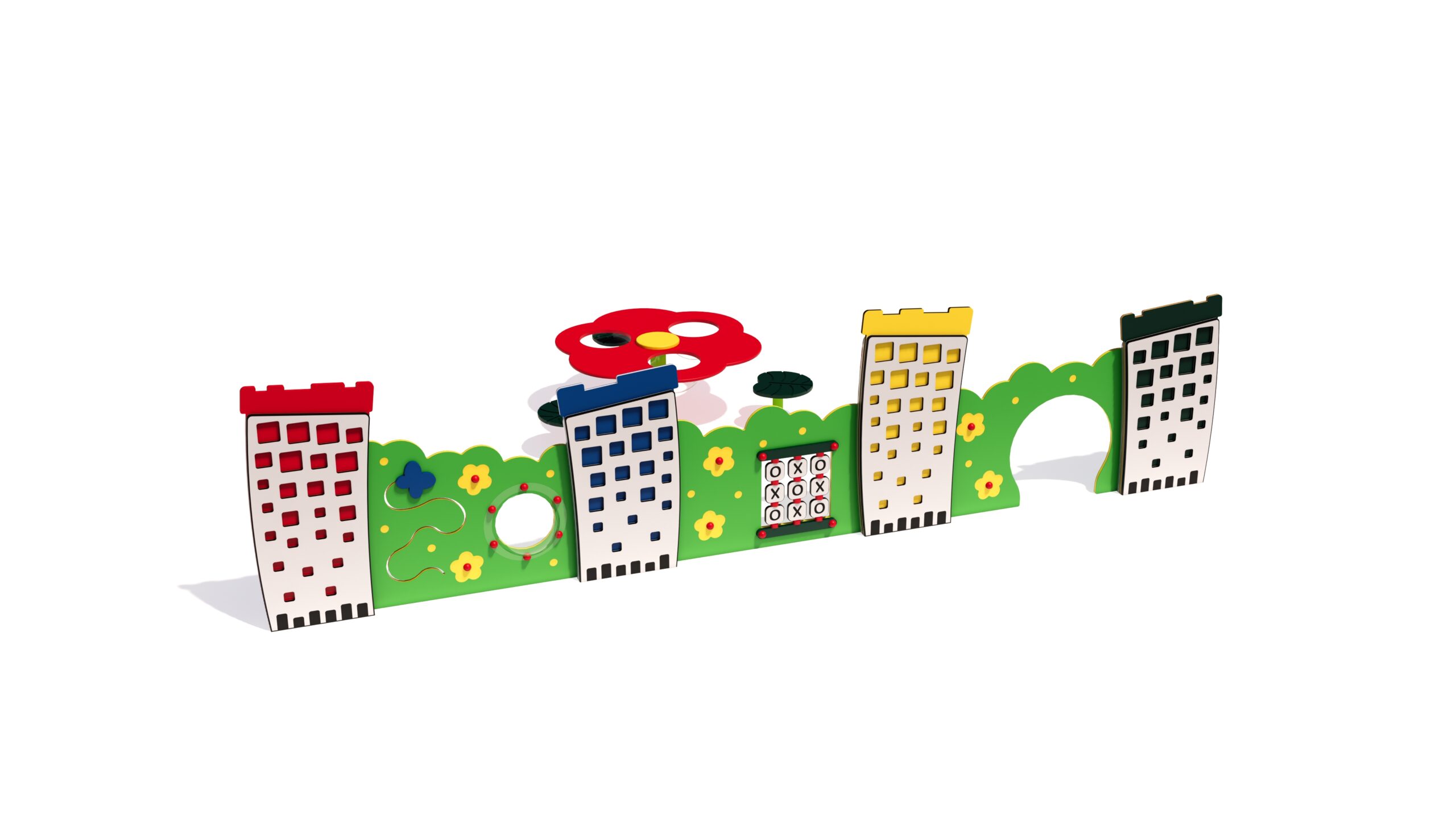 UPC1020 - Mini Garden City Theme_view 2