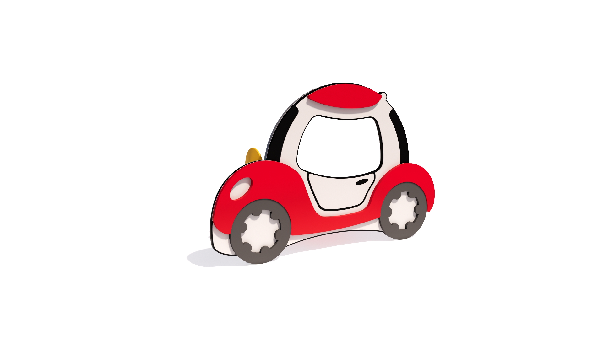 UPC1021_Toddler Car 2 - Race Car