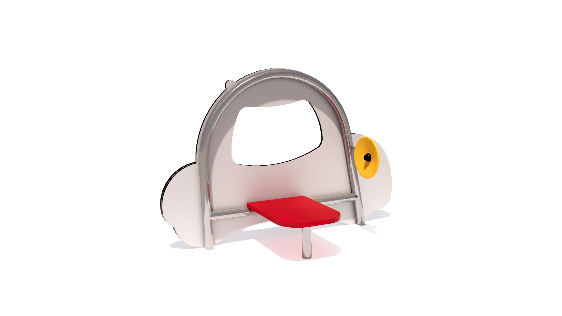 UPC1021_Toddler Car - Back