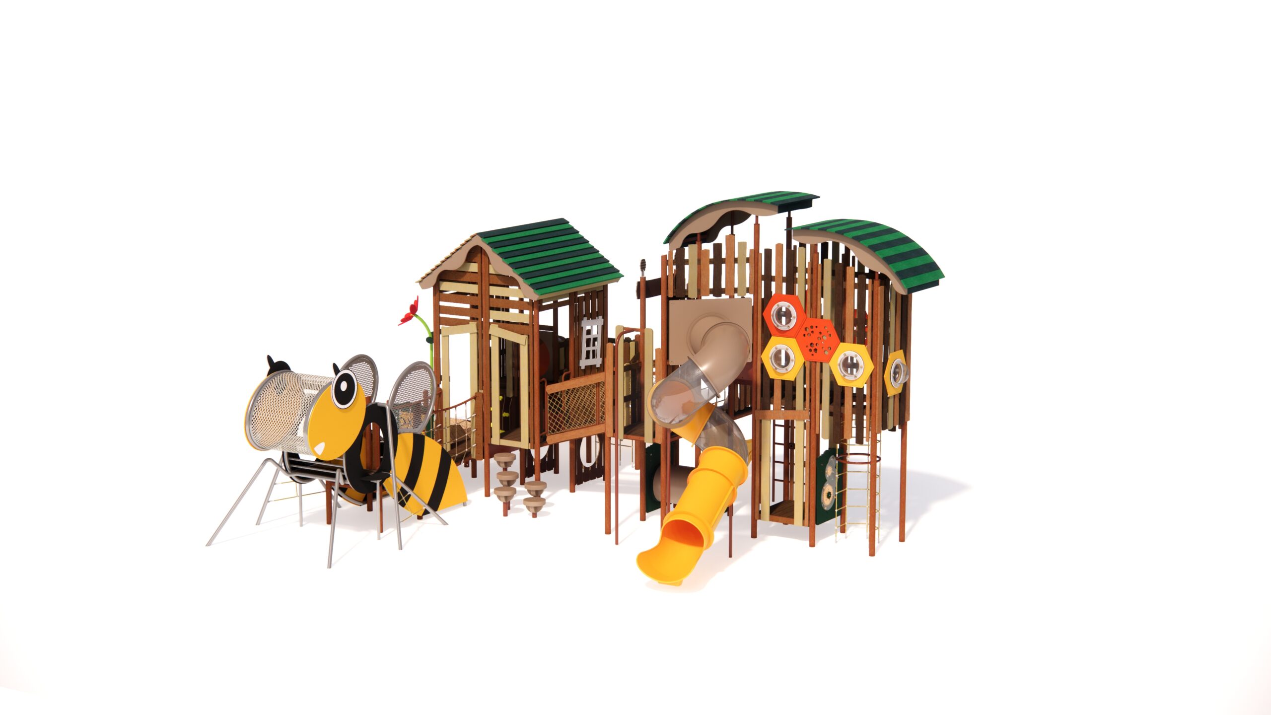 UPG1014 - Bee Theme_View 1