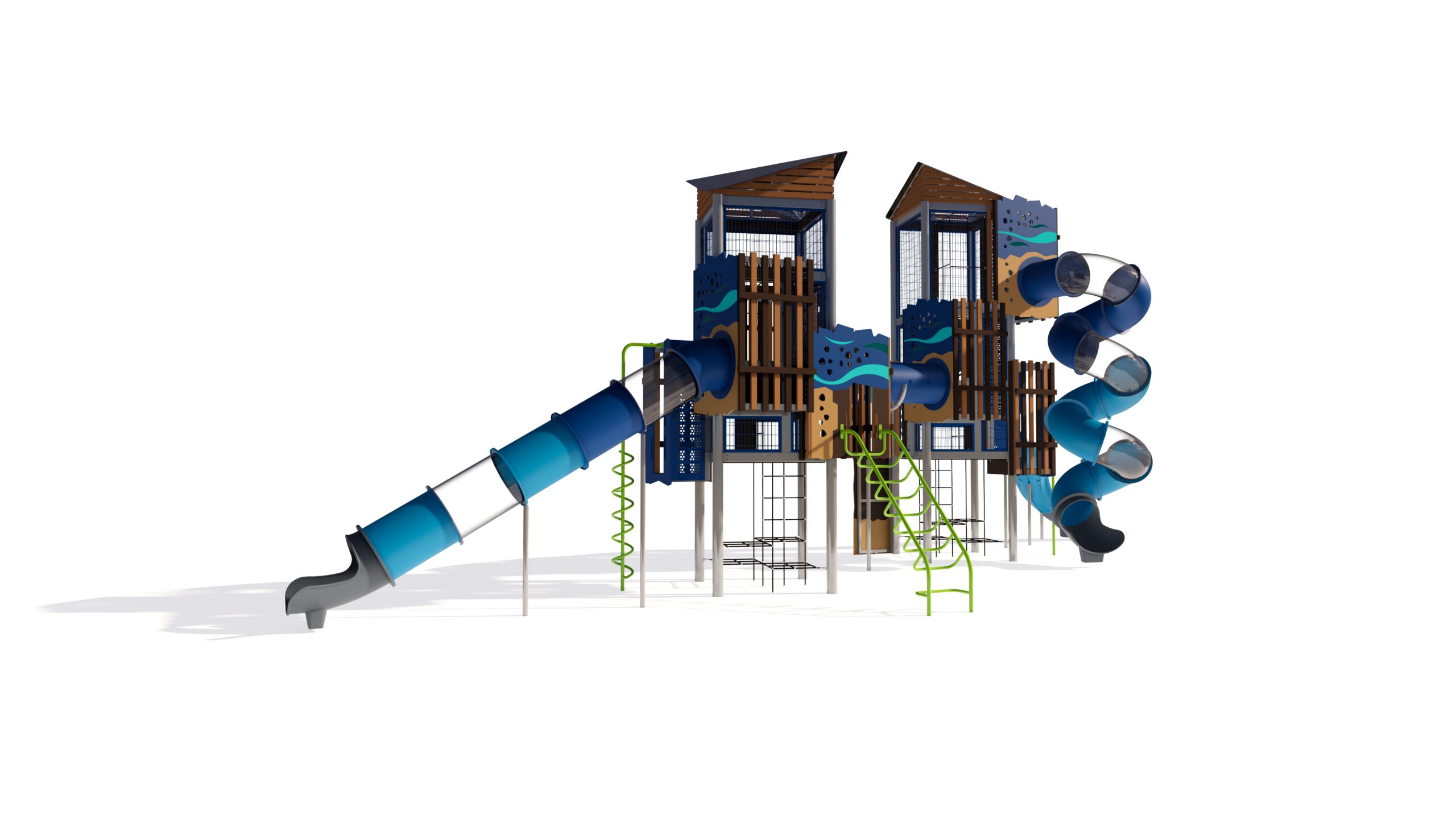 UPM1031 - Structure_Cityscape 5_view 1