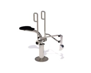 Sand Digger Seated