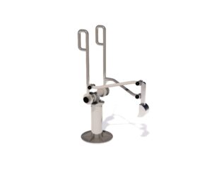 Standing Sand Digger