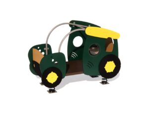 Jungle Jeep